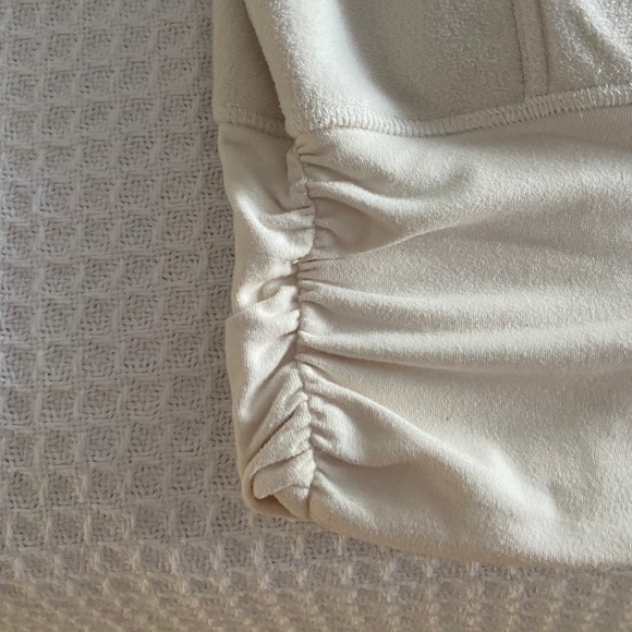 Lulu Lemon Velour Hoodie/Turtleneck - Picture 5 of 11